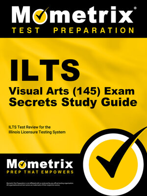 cover image of ILTS Visual Arts (145) Exam Secrets Study Guide